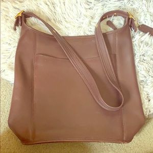 Vintage Coach Crossbody